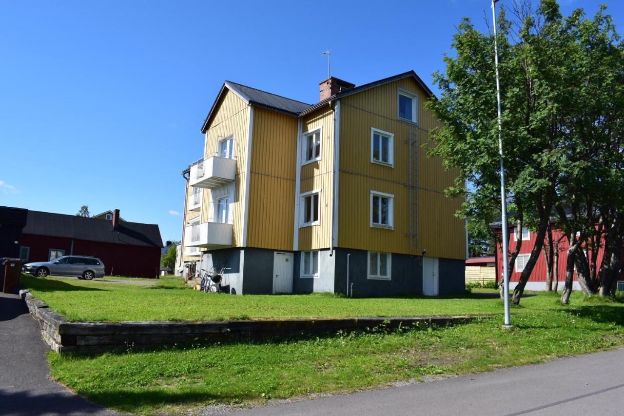 Big Apartment in central Kiruna 5 Exterior foto