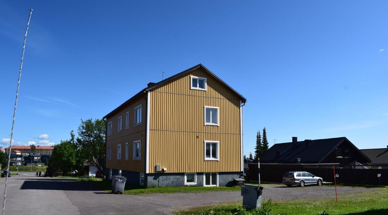 Big Apartment in central Kiruna 5 Exterior foto